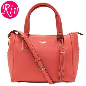 ケイトスペード KATE SPADE 2WAYショルダーバッグ タッセル pxru7942｜riverall