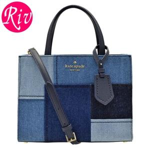 ケイトスペード KATE SPADE ショルダーバッグ 2way パッチワーク pxru8800｜riverall