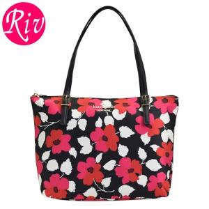 ケイトスペード KATE SPADE トートバッグ 花柄 pxrua073｜riverall