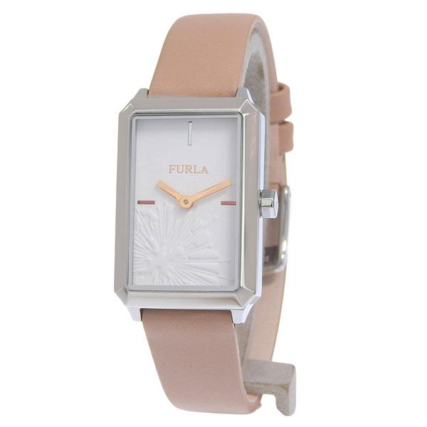 フルラ 腕時計 レディース SSレザー ピンク DIANA 3622mm 2H WHITE DIAL...