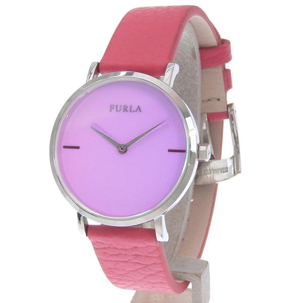 フルラ 腕時計 レディース SSレザー ピンク R4251108521 FURLA