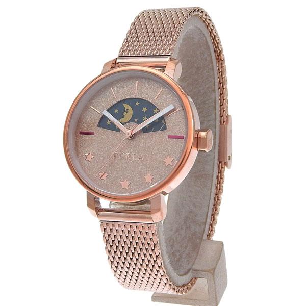 フルラ 腕時計 レディース GP ピンク FURLA REA 33mm 3Ｈ PINK DIAL R...