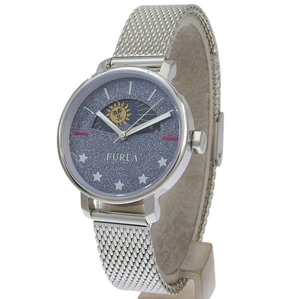 フルラ 腕時計 レディース SS ブルー FURLA REA 33mm BLUE DIAL SS R...