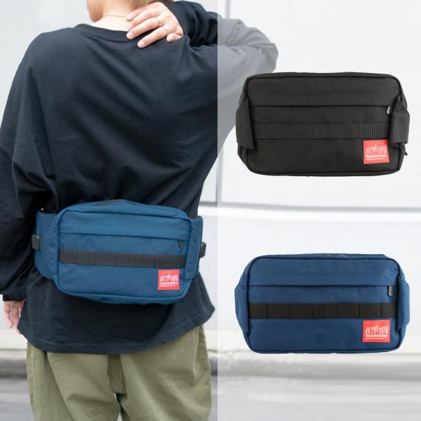 マンハッタンポーテージ Manhattan Portage ショルダーバッグ 斜めがけ メンズ レデ...