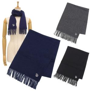 ポールスミス Paul Smith SCARF ZEBRA PATCH MEN'S SCARF スカーフ マフラー ウール メンズ M2A-530F-AV250｜riverall