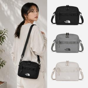 【並行輸入品】 韓国直送 ザノースフェイス バッグ メンズ レディース ショルダーバッグ STANDARD CROSS BAG NN2PS01 THE NORTH FACE ホワイトレーベル 特価