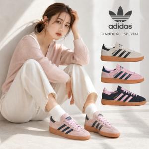 【並行輸入品】 韓国直送 アディダス オリジナルス スニーカー シューズ 靴 レディース ピンク ハンドボール HANDBALL SPEZIAL IF6561 adidas Originals 特価