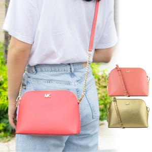 美品★マイケルコース　ドーム型ショルダーバッグ MICHAEL KORS（マイケルコース） ショルダーバッグ レディース
