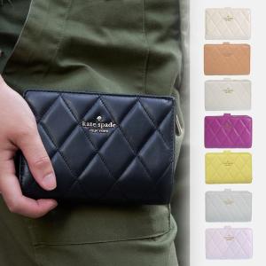 国内『kate spade』デヴィン ミニ トライフォールド ウォレット デヴィン カラーブロック ミニ トライフォールド ウォレット