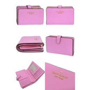 ケイトスペード 財布 二つ折り レディース ア...の詳細画像3