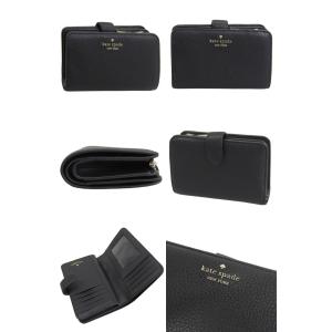 ケイトスペード 財布 二つ折り レディース ア...の詳細画像4