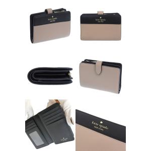 ケイトスペード 財布 二つ折り レディース ア...の詳細画像2