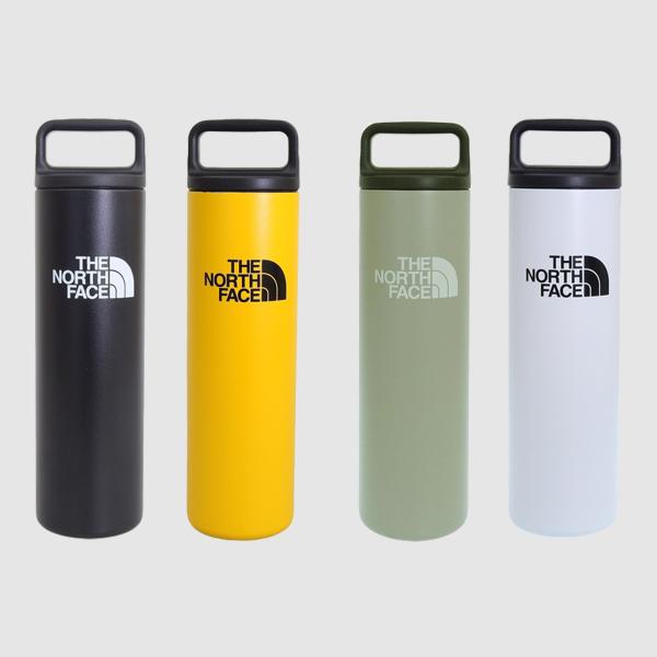 ノースフェイス メンズ レディース ボトル マグ タンブラー 水筒 591ml TNF THERMA...