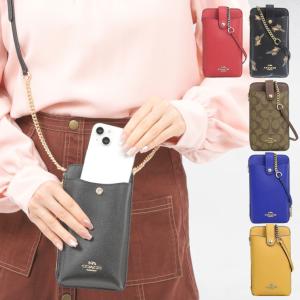 20時〜24時P10％還元】コーチ ショルダーバッグ スマホショルダー