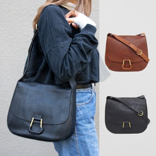 イルビゾンテ バッグ レディース ショルダーバッグ レザー BSH174PO0001 IL BISO...