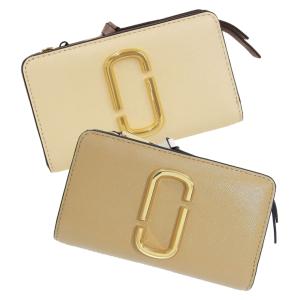 マークジェイコブス 財布 二つ折り レディース スナップショット MARC JACOBS THE SNAPSHOT COMPACT WALLET