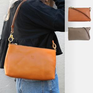 IL BISONTE（イルビゾンテ） トートバッグ ショルダーバッグ 2WAY