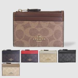 新品 コーチ カードケース 小銭入れ COACH コーチ カードケース レディース コインケース 小銭入れ パス