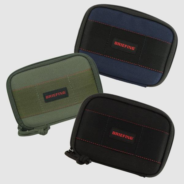 特価 ブリーフィング BRIEFING カードケース コインケース メンズ レディース アウトレット...