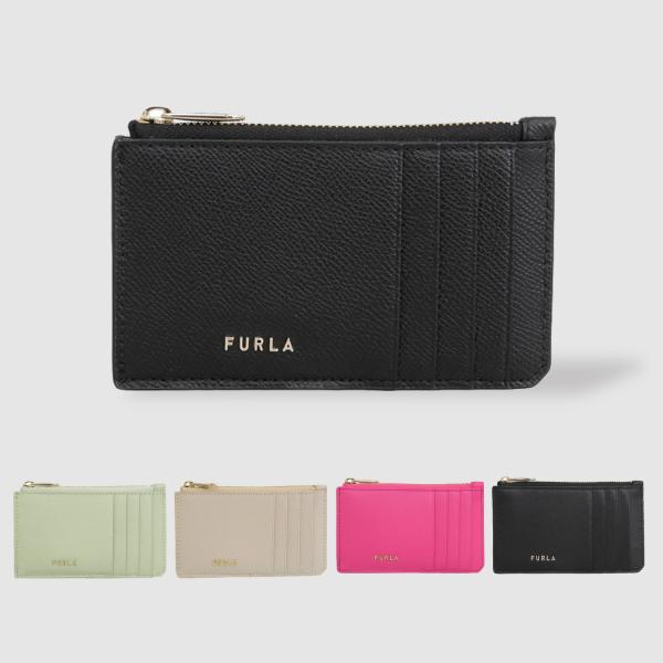 フルラ カードケース レディース アウトレット コインケース 小銭入れ レザー FURLA CLAS...