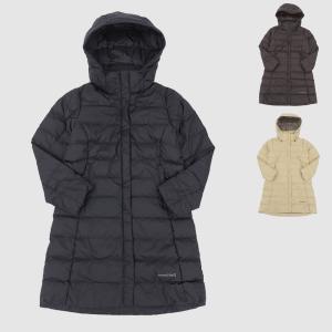 モンベル トラベルダウンロングコート レディース ダウンコート ダウンジャケット 1101550 mont-bell｜Riverall(リヴェラール)Yahoo!店