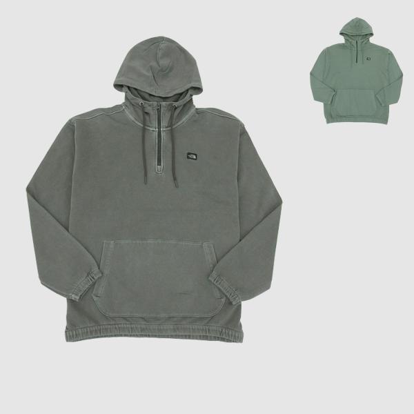 ザノースフェイス パーカー フーディ メンズ レディース 90(S)〜110(XXL) STAY C...