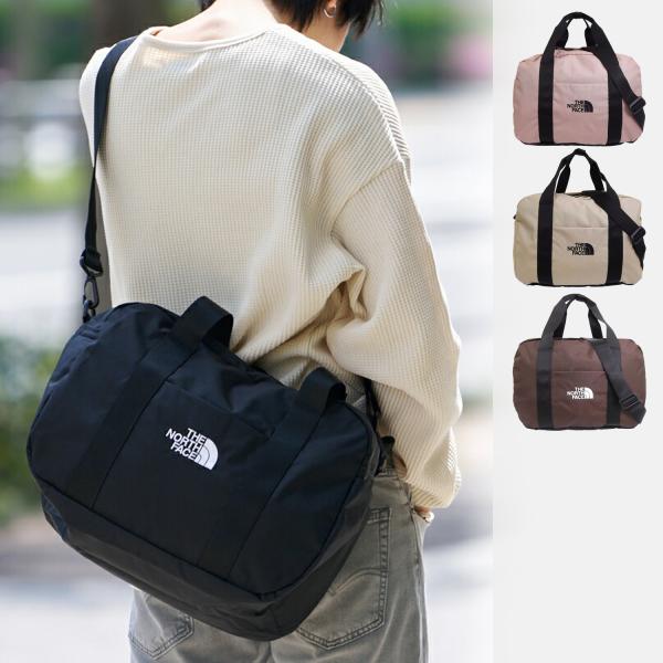 ノースフェイス バッグ メンズ レディース ボストンバッグ 2WAY ショルダーバッグ NN2PQ5...