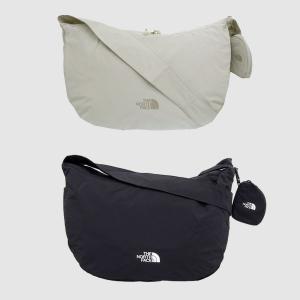 ザノースフェイス バッグ メンズ レディース ショルダーバッグ ホワイトサンド WL HOBO SHOULDER BAG L NN2PQ57L WHS THE NORTH FACE A4対応 ホワイトレーベル