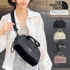 特価 ザノースフェイス バッグ レディース ショルダーバッグ ハンドバッグ 2WAY ボウリングバッグ BONNEY NN2PR09 THE NORTH FACE ホワイトレーベル