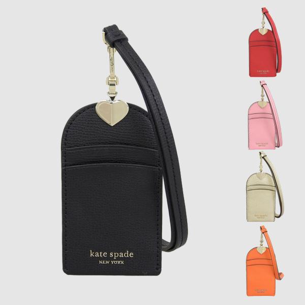 特価 ケイトスペード カードケース IDカードホルダー パスケース 定期入れ レディース レザー s...