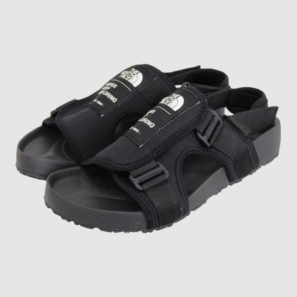 特価 ザノースフェイス サンダル メンズ レディース スポーツ アウトドア ブラック UTILITY...