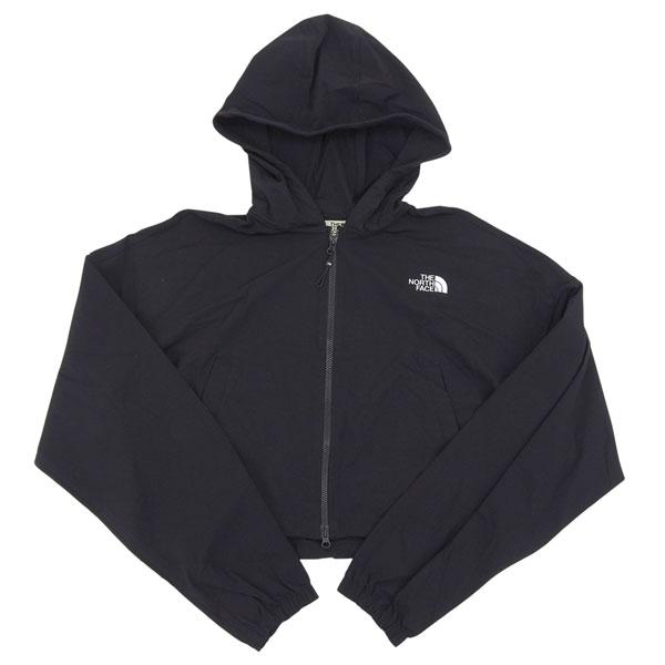 ザノースフェイス ジャケット レディース ショート丈 M L XL ブラック W’S ICE RUN...
