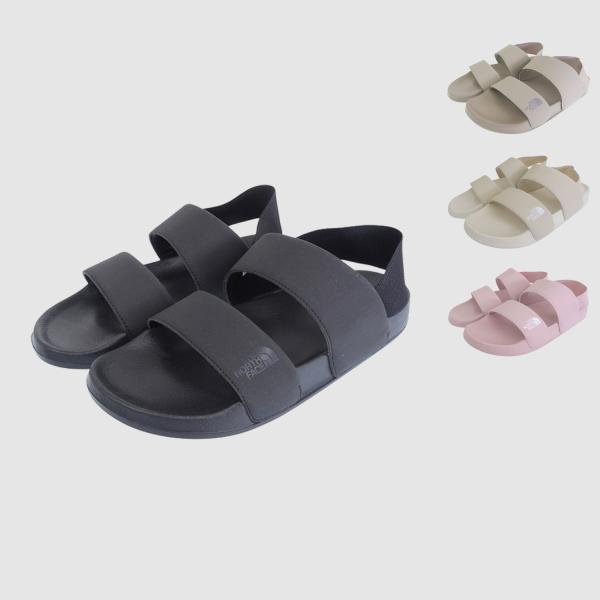 ザノースフェイス サンダル メンズ レディース 23?27cm スポーツ アウトドア BASIC S...