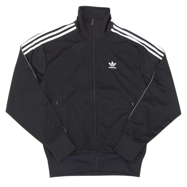 アディダス トラックジャケット メンズ レディース アウトレット ブラック アディカラー クラシック...