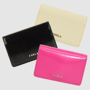 フルラ 名刺入れ カードケース レディース レザー スプレンディダ WP00154 FURLA SPLENDIDA BUSINESS CARD CASE SLIM