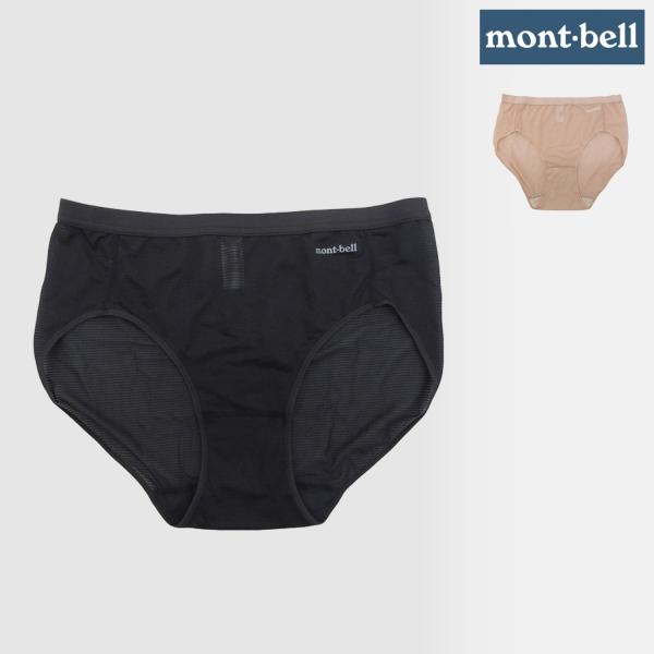 モンベル アンダーウェア ジオライン クールメッシュ アクティブショーツ レディース XS〜XL 1...