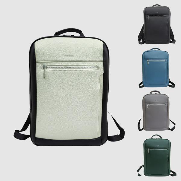 リンレ バッグ メンズ リュック リュックサック バックパック ビジネス YH 012 RINRE ...