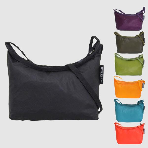 モンベル バッグ メンズ レディース ショルダーバッグ ウエストバッグ ウエストポーチ ショルダーバ...