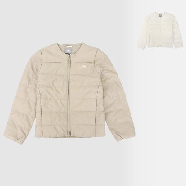 ニューバランス ダウンジャケット レディース アウター W Active Light Down Ja...