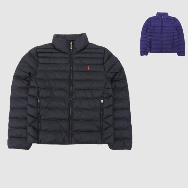 ラルフローレン パファー ジャケット USボーイズサイズ レディース メンズ 大人もOK 32396...