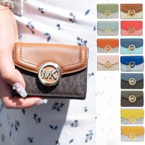 20時〜24時P10％還元】マイケルコース MICHAEL KORS 財布 三つ折り