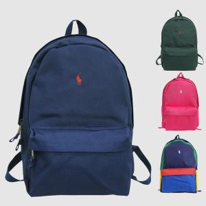 ラルフローレン バッグ メンズ レディース リュ...の商品画像