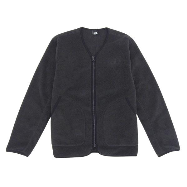 ザノースフェイス カーディガン メンズ フリースジャケット ブラック MS ACAMPO CARDI...