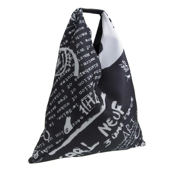 エムエムシックス エムエム6 MM6 メゾンマルジェラ MAISON MARGIELA バッグ トー...