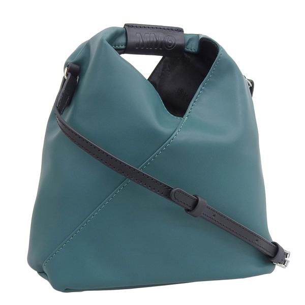 エムエムシックス エムエム6 MM6 メゾンマルジェラ MAISON MARGIELA ショルダーバ...