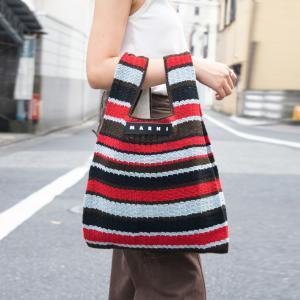 MARNI マルニ バッグ レディース トートバッグ アウトレット