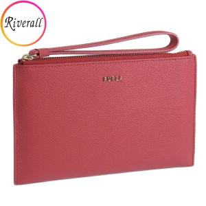 フルラ ポーチ 小物入れ レディース ミニクラッチ アウトレット レザー レッド CLASSIC XL ENVELOPE WE00256BX03062781S FURLA｜riverall