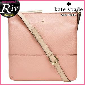 ケイトスペード kate spade ショルダーバッグ 斜めがけ ピンク wkru1769