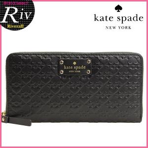 ケイトスペード KATE SPADE 財布 ラウンドファスナー 長財布 wlru2517