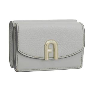FURLA フルラ　三つ折り財布　グレー フルラ FURLA 財布 （グレー） -waja bazar - 海外ファッション